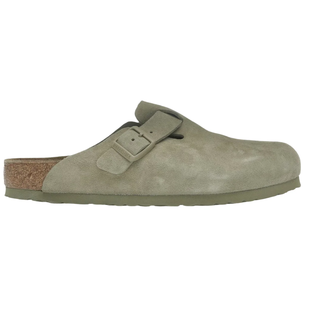 Birkenstock Boston Khaki
