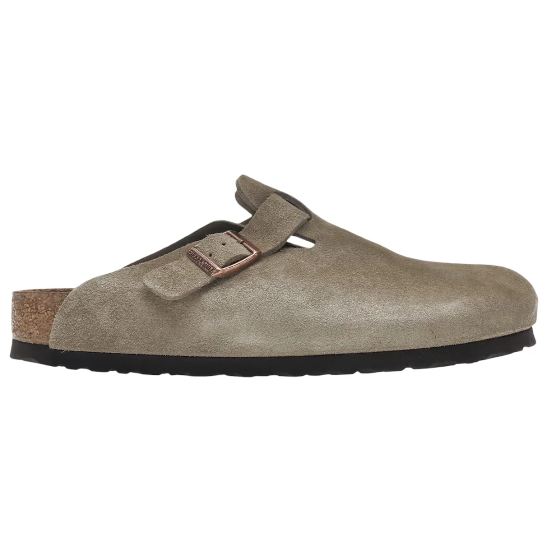 Birkenstock Boston Taupe