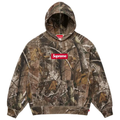 Supreme Box Logo Hoodie Realtree Camo