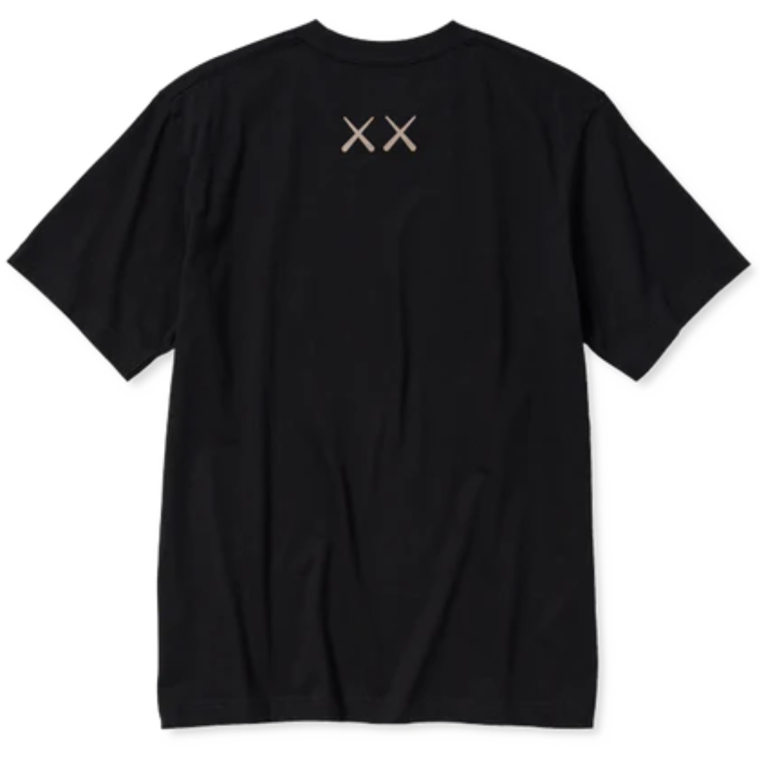 Kaws x Uniqlo UT Short Sleeve Family