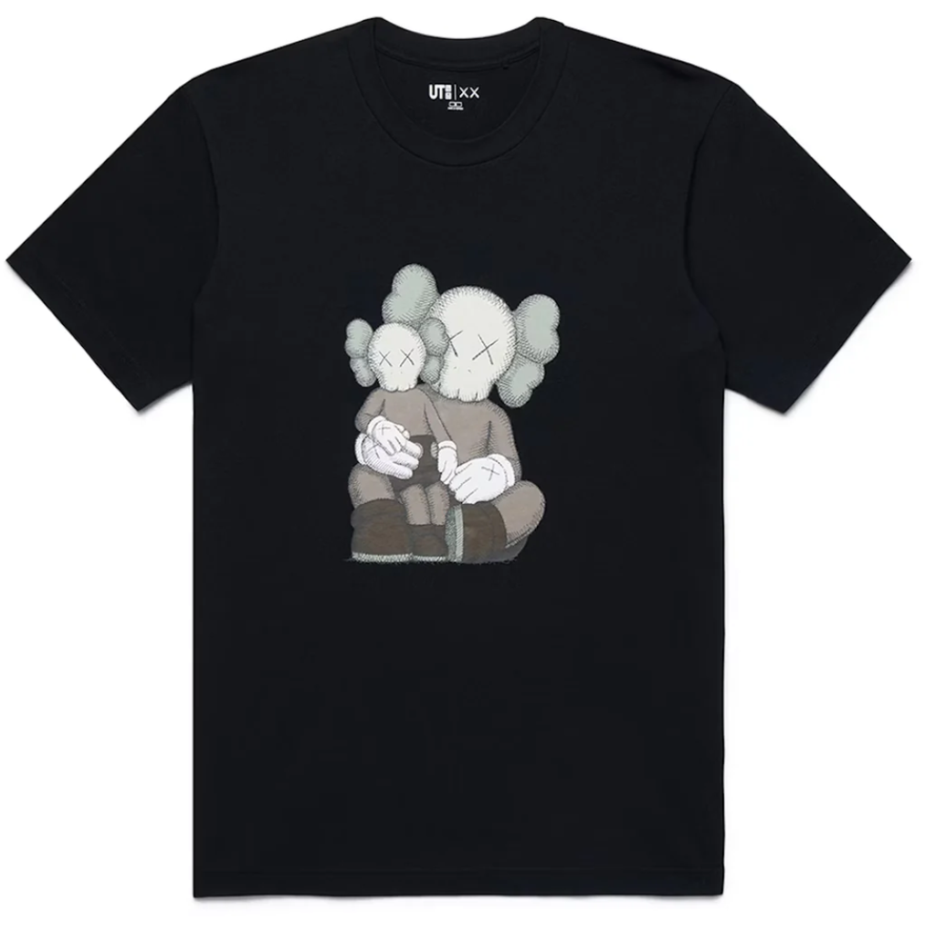Kaws x Uniqlo UT Short Sleeve Family