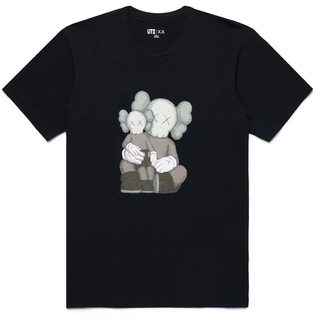 Kaws x Uniqlo UT Short Sleeve Family