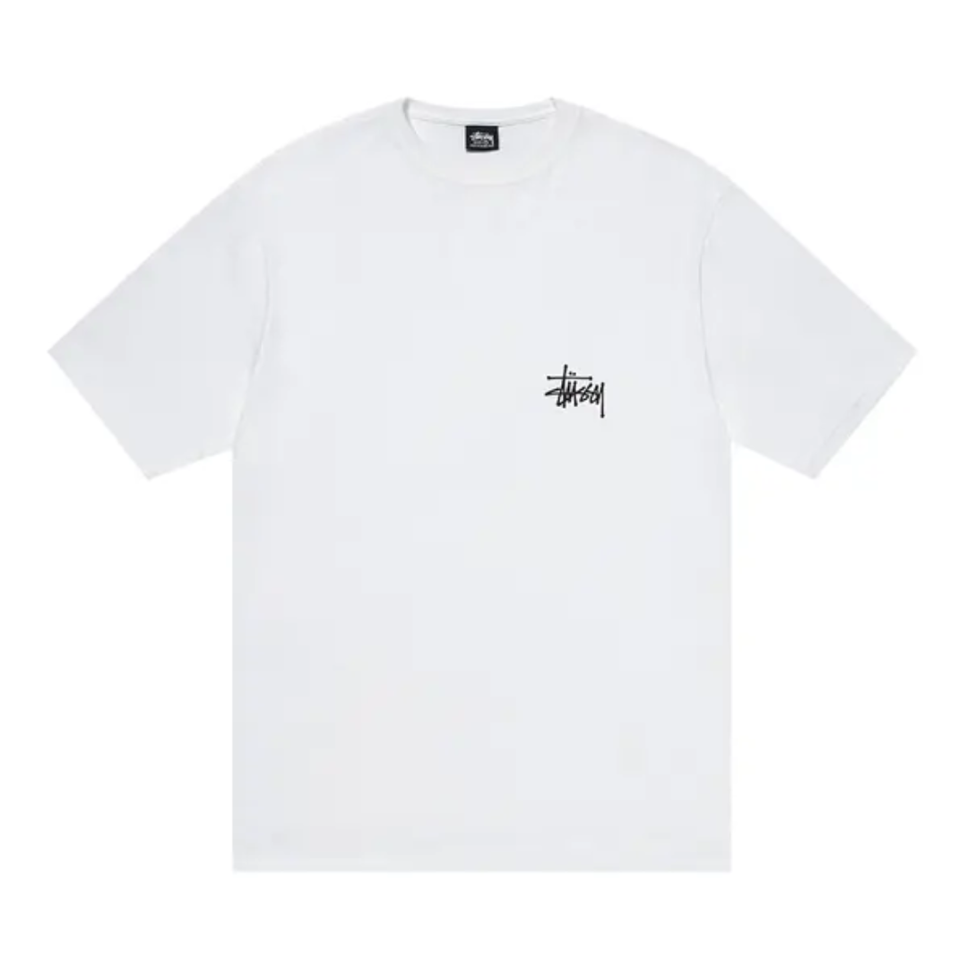 Stussy Tee White