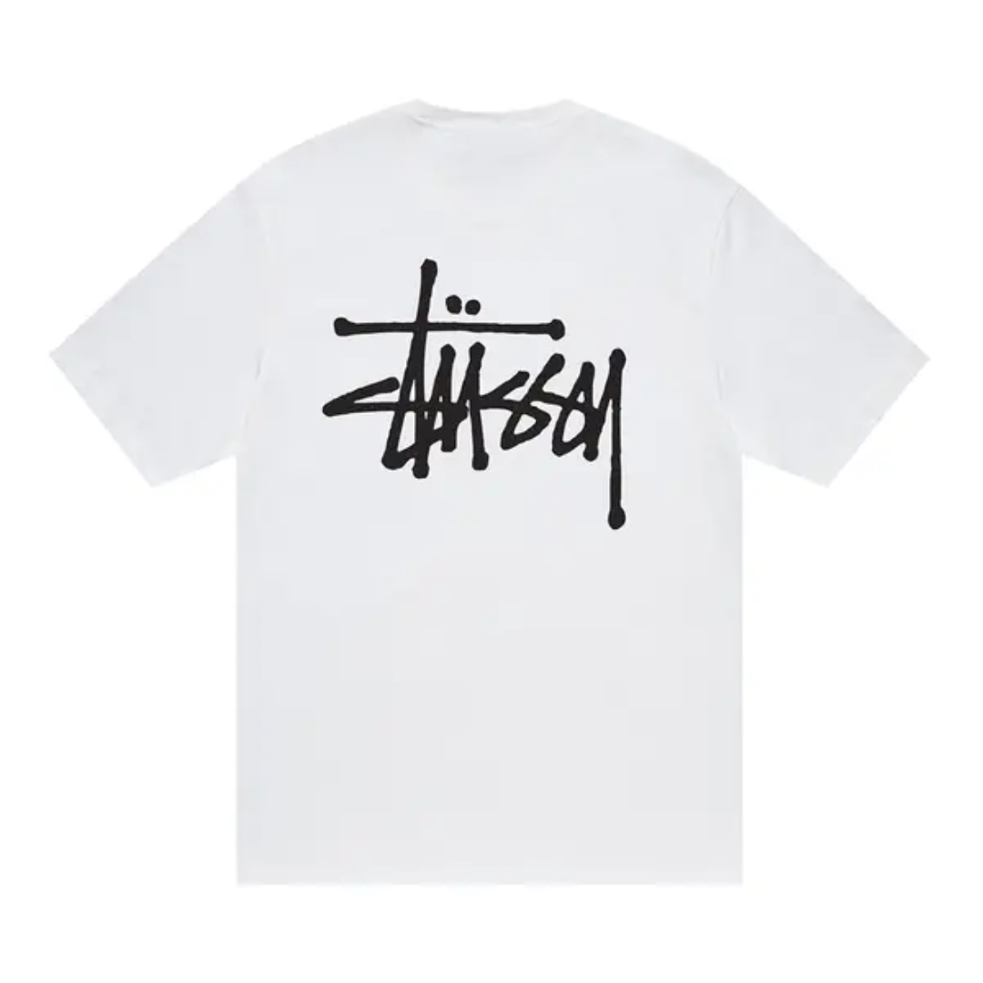 Stussy Tee White