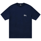 Stussy Tee Navy