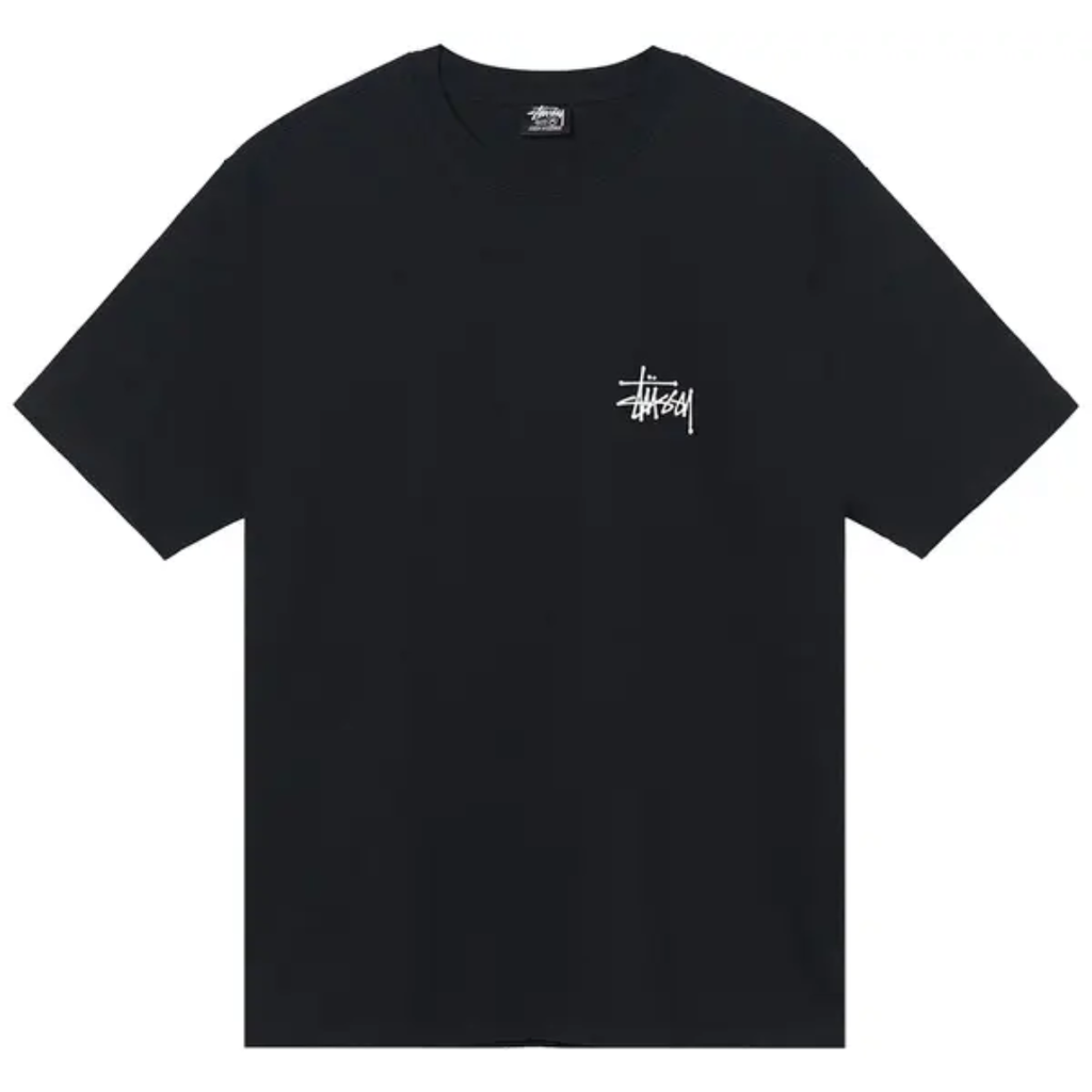 Stussy Tee Black