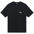 Stussy Tee Black