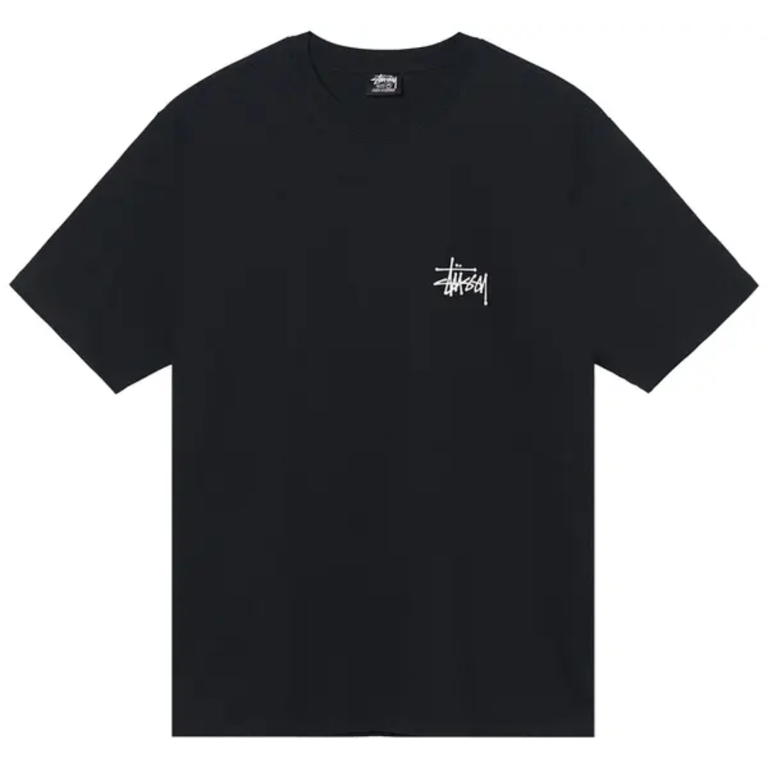 Stussy Tee Black