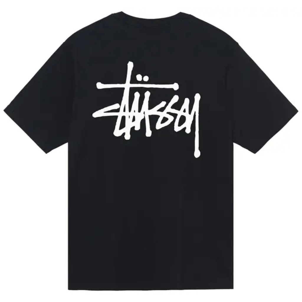 Stussy Tee Black