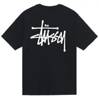 Stussy Tee Black