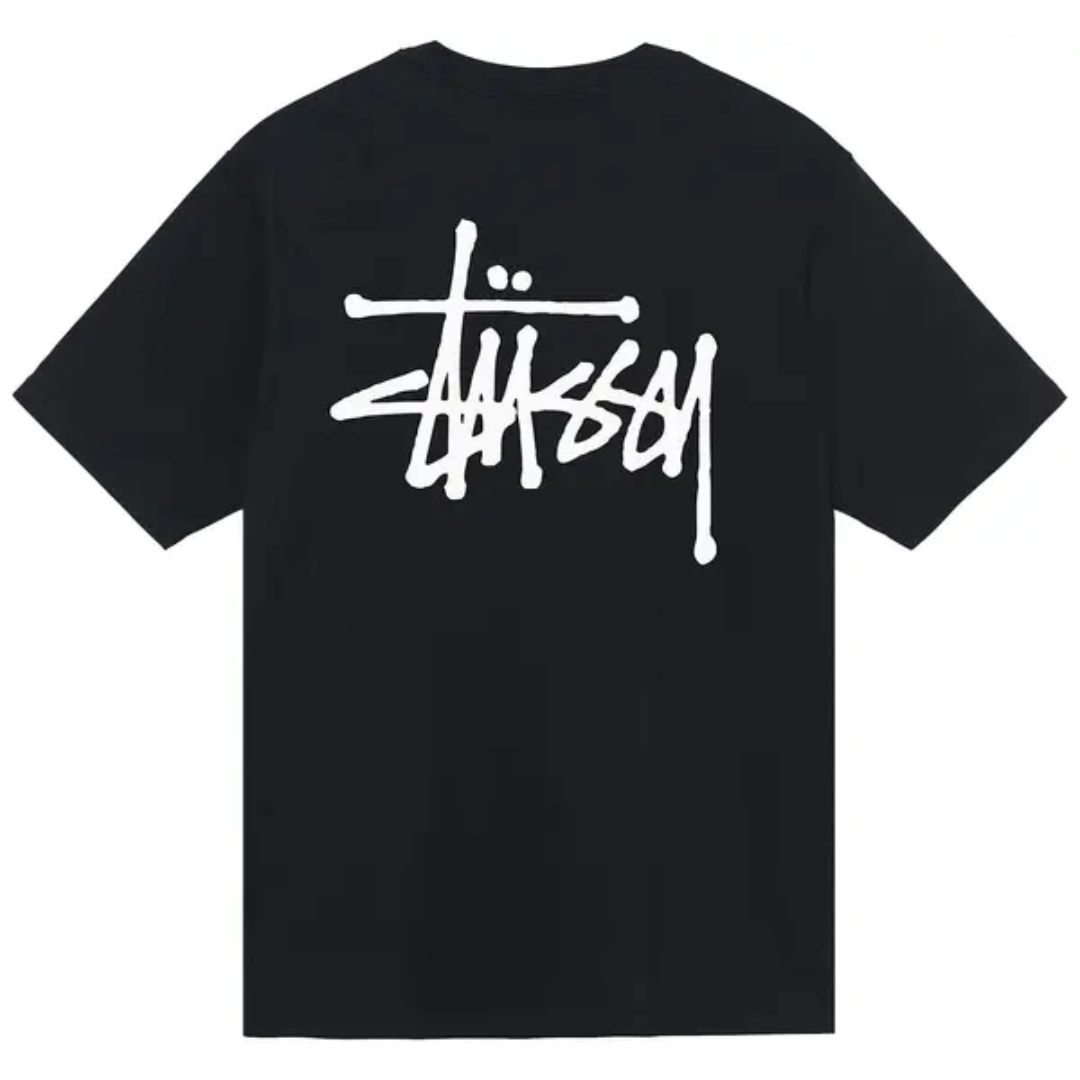 Stussy Tee Black