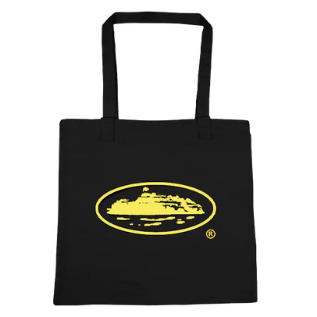 Corteiz Honey Black Tote Bag x Nike