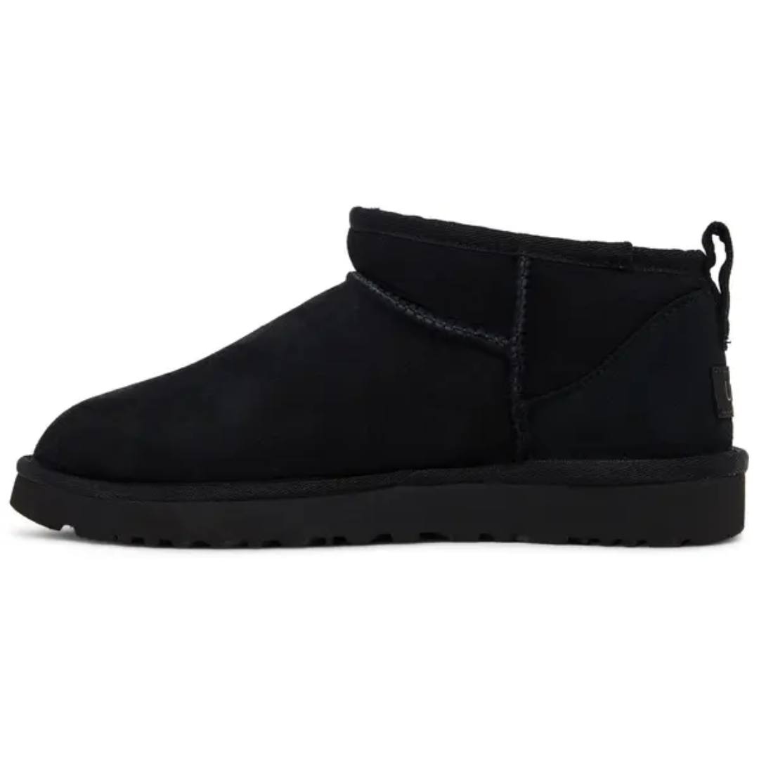 UGG Classic Ultra Mini Boot Black