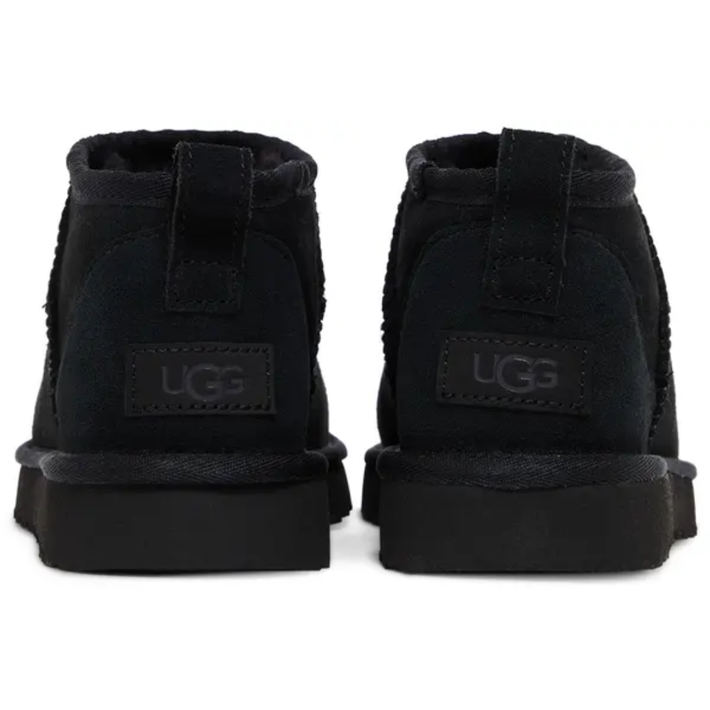 UGG Classic Ultra Mini Boot Black