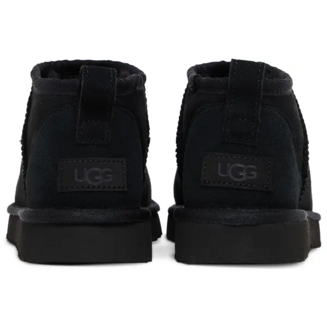 UGG Classic Ultra Mini Boot Black