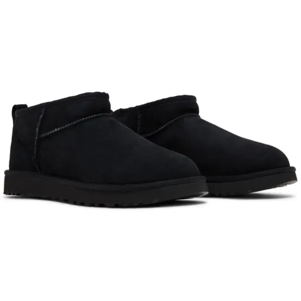 UGG Classic Ultra Mini Boot Black