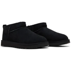 UGG Classic Ultra Mini Boot Black