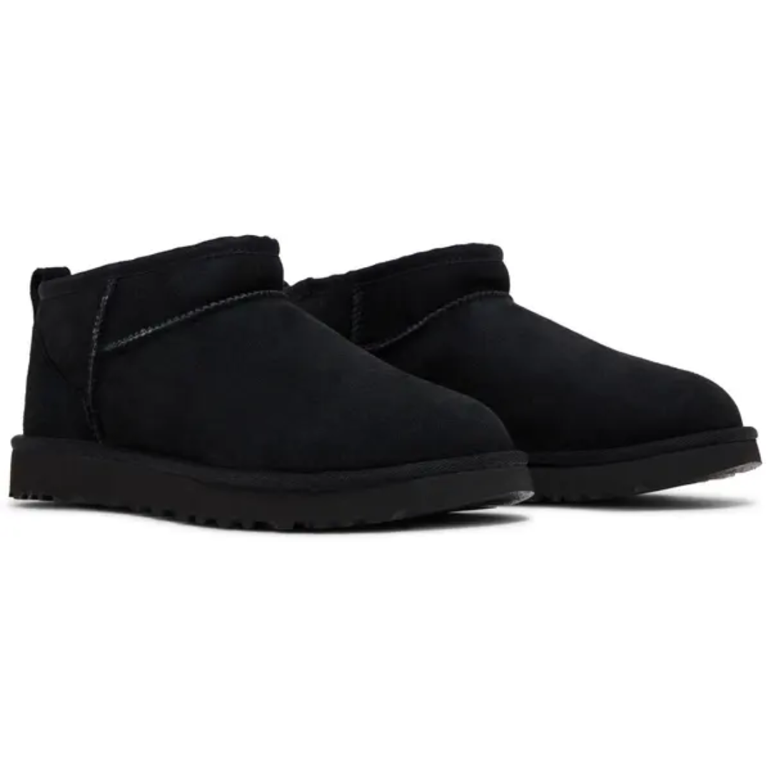UGG Classic Ultra Mini Boot Black