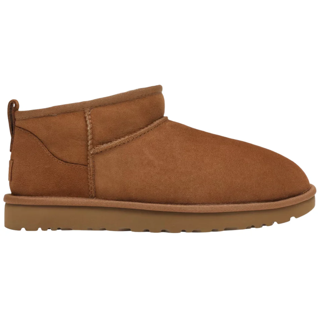 UGG Classic Ultra Mini Chestnut