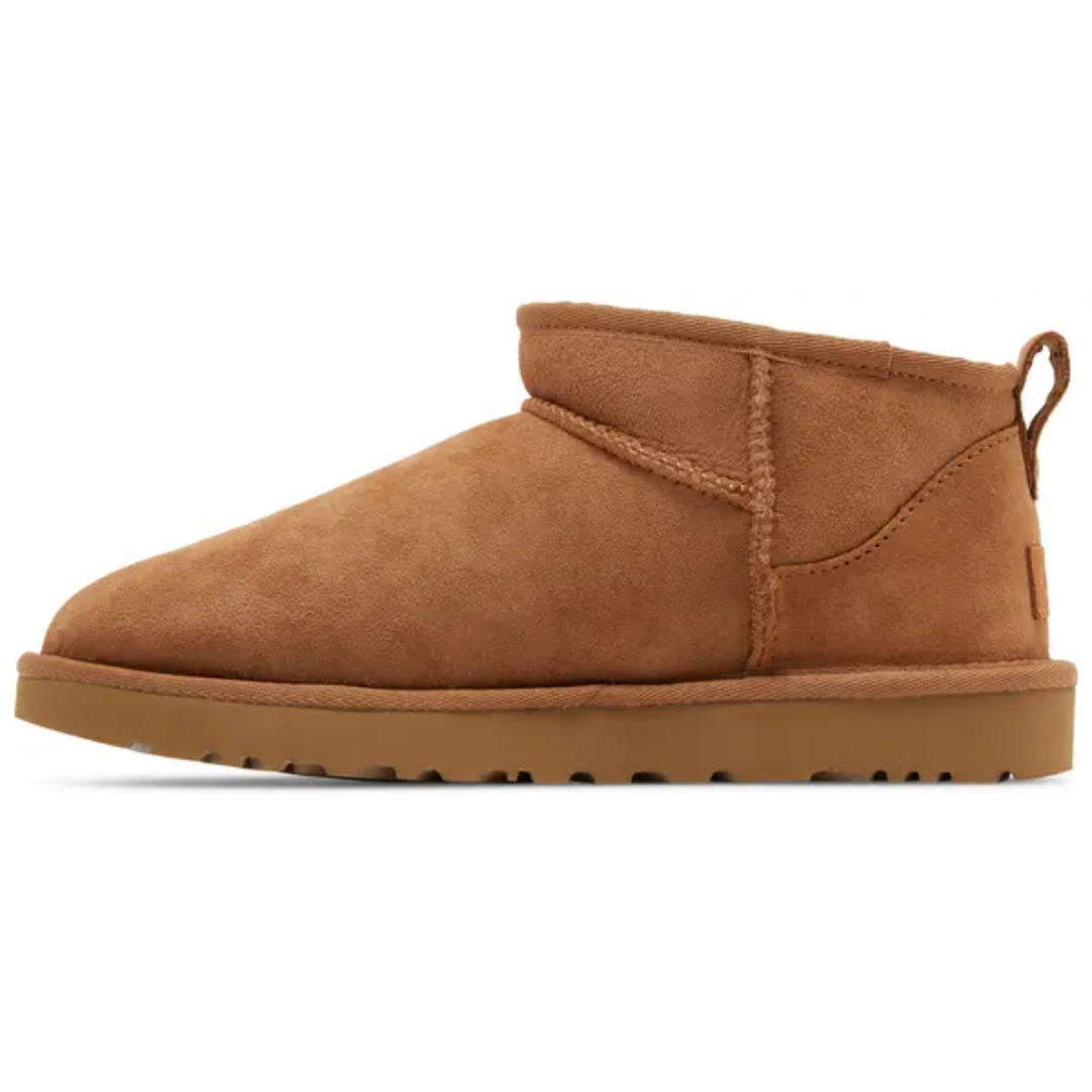 UGG Classic Ultra Mini Chestnut