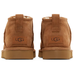 UGG Classic Ultra Mini Chestnut