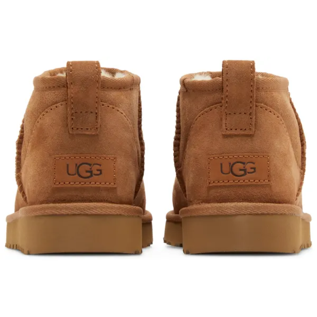 UGG Classic Ultra Mini Chestnut