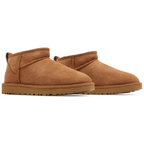 UGG Classic Ultra Mini Chestnut