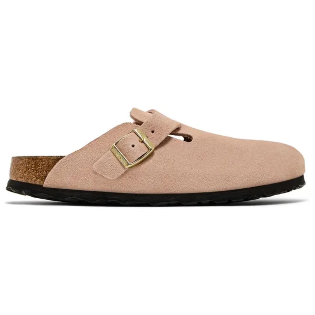 Birkenstock Boston Light Rose