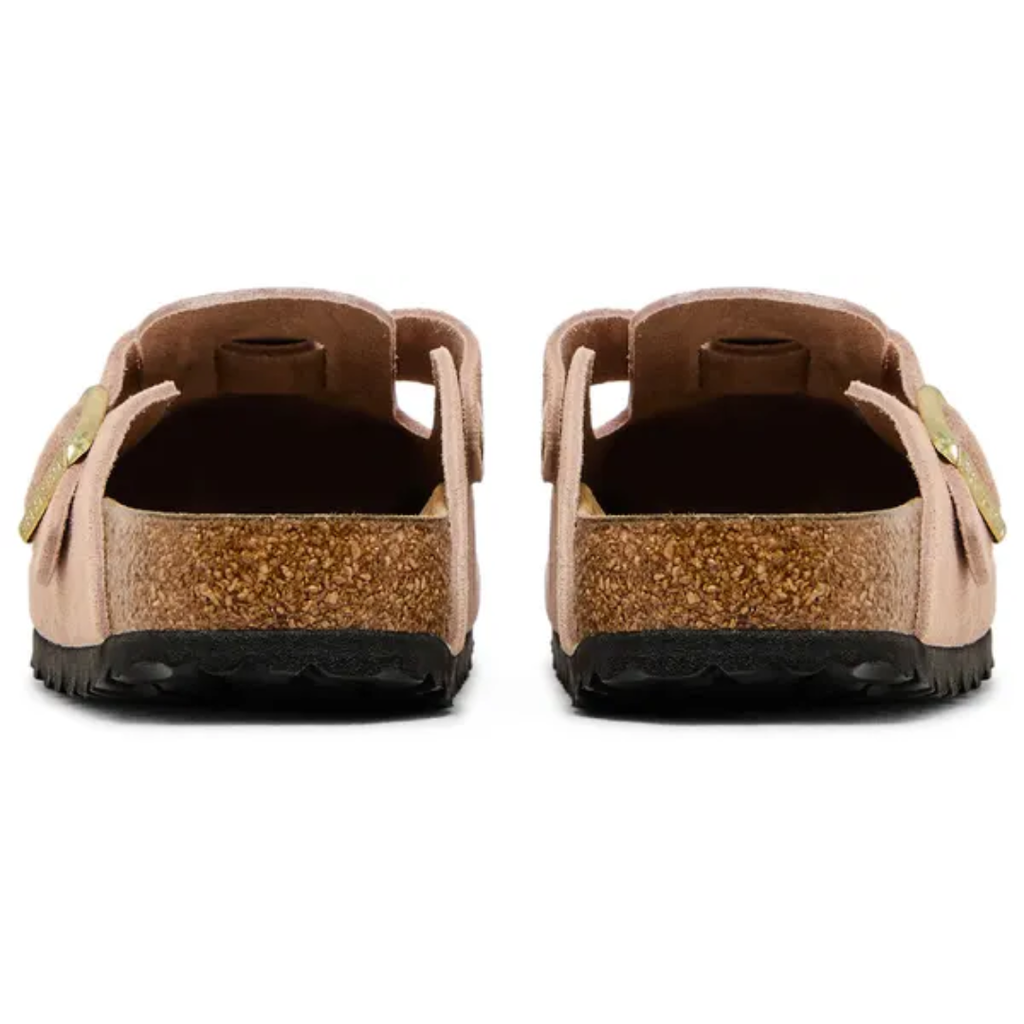 Birkenstock Boston Light Rose