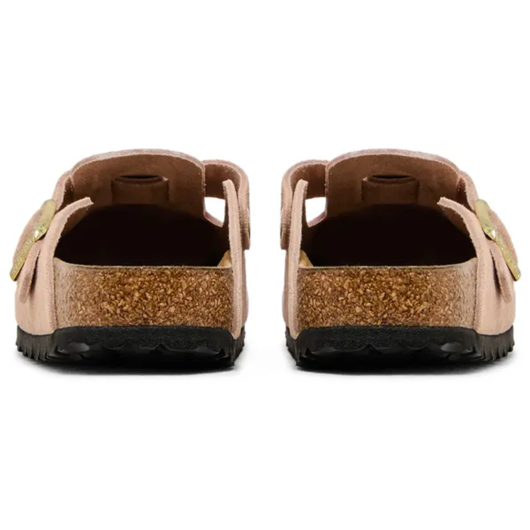 Birkenstock Boston Light Rose