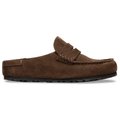 Birkenstock Naples Wrapped Suede Carafe
