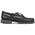 Timberland Authentic Boat Shoe Black Grey