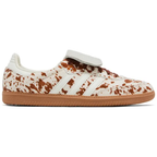 Adidas Samba LT Cow Print Brown White