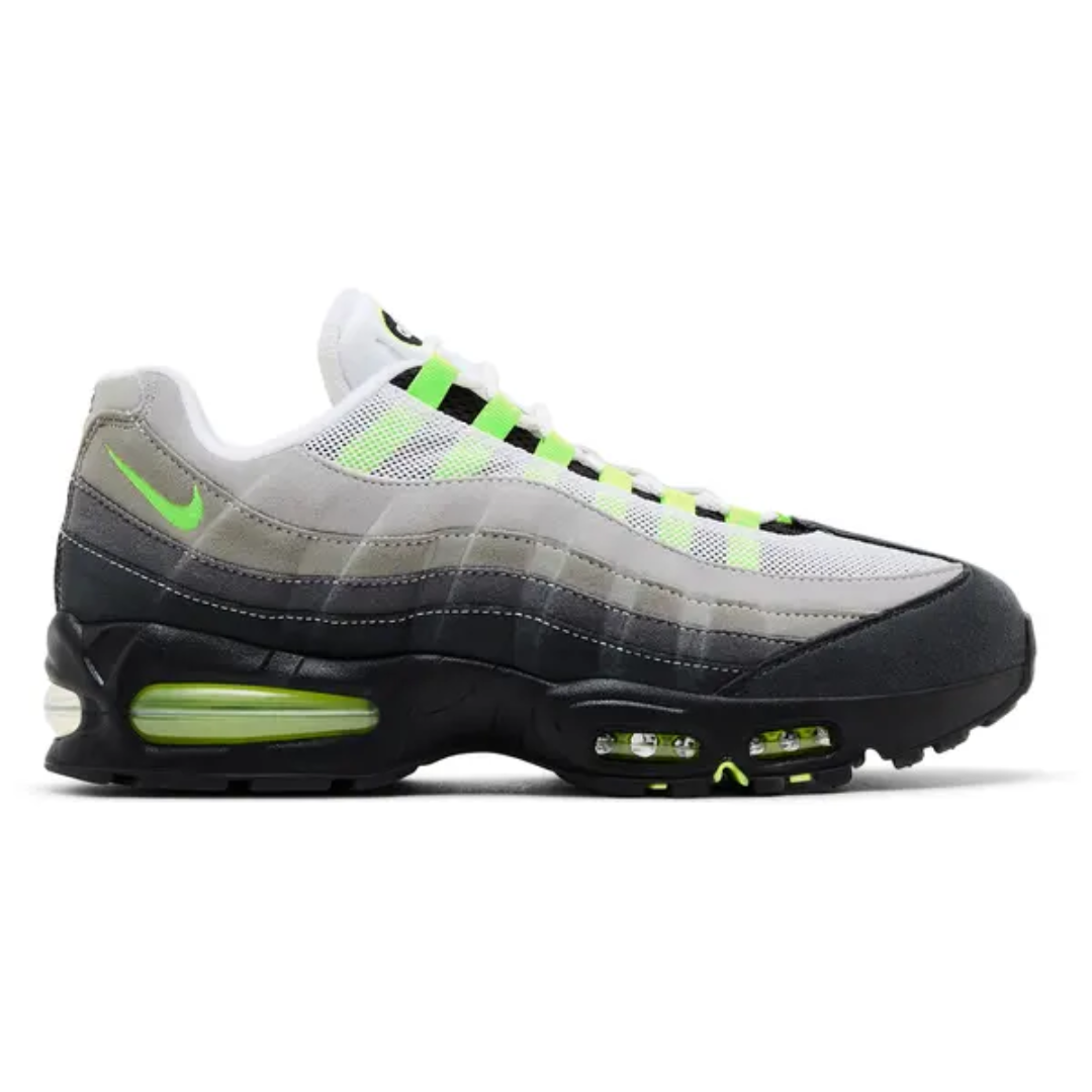 Nike Air Max 95 OG Big Bubble Neon