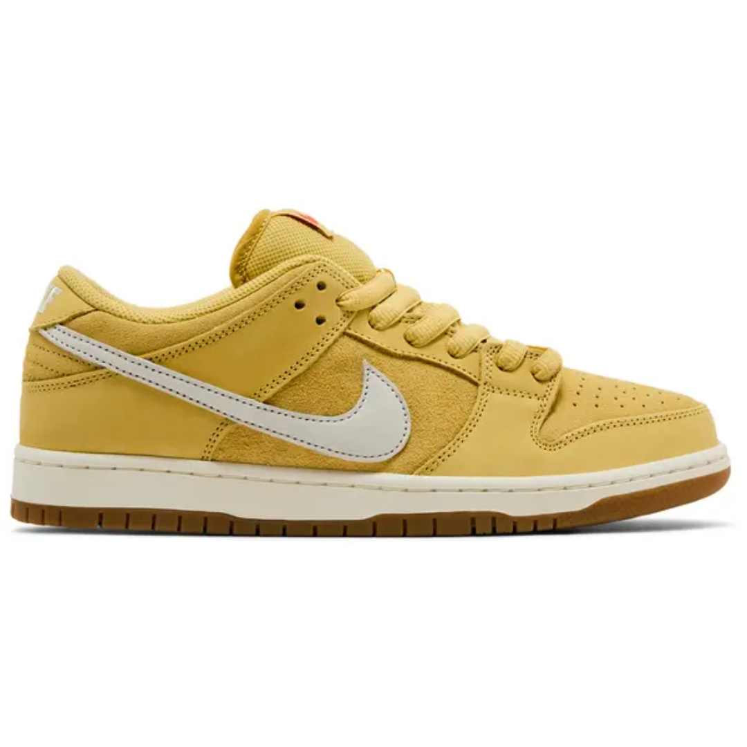 Nike SB Dunk Low Saturn Gold