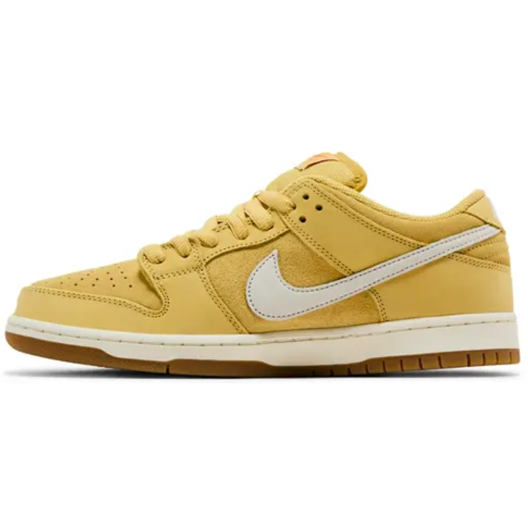Nike SB Dunk Low Saturn Gold