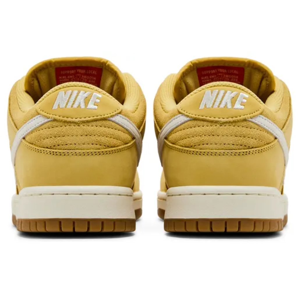 Nike SB Dunk Low Saturn Gold