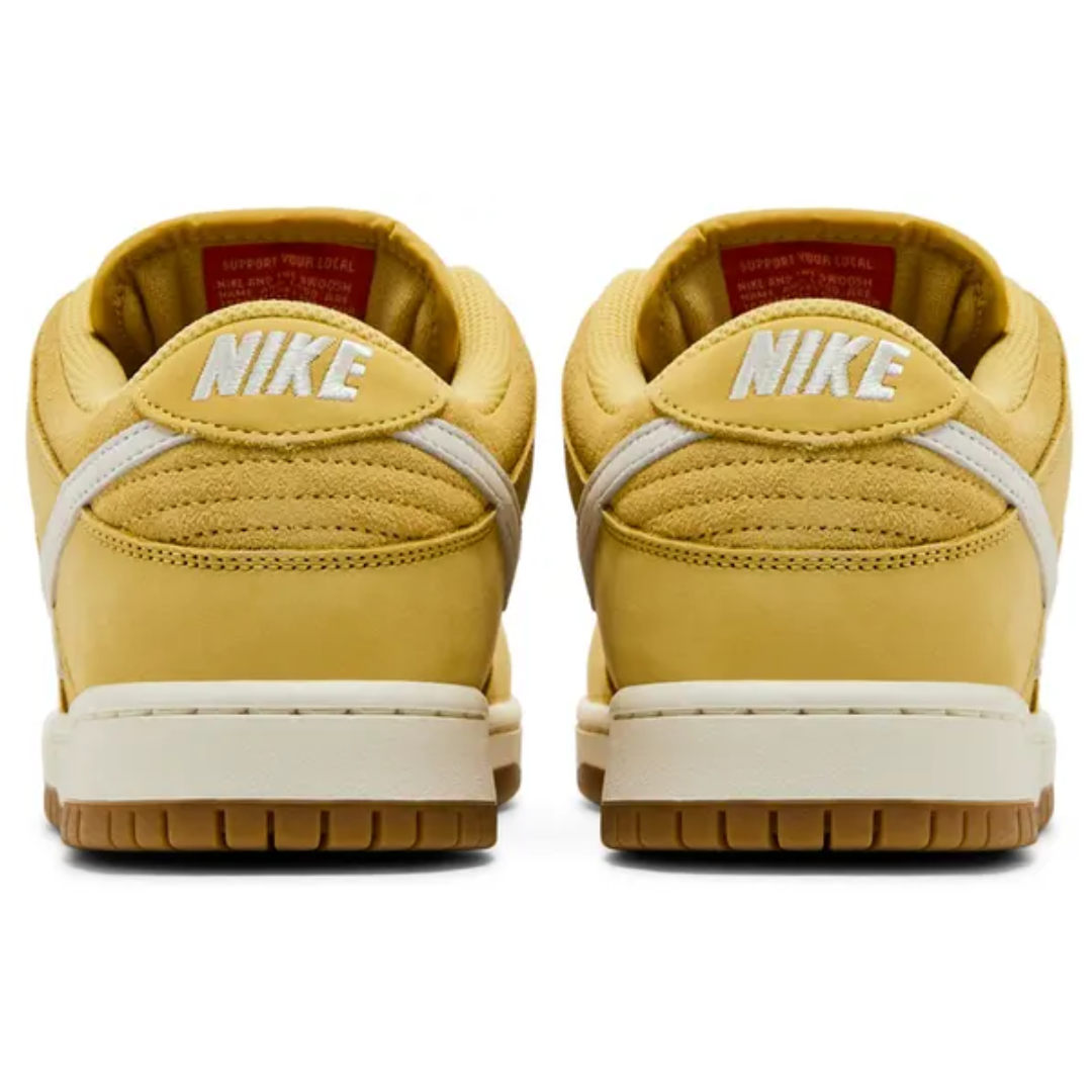 Nike SB Dunk Low Saturn Gold