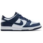 Nike Dunk Low White Midnight Navy