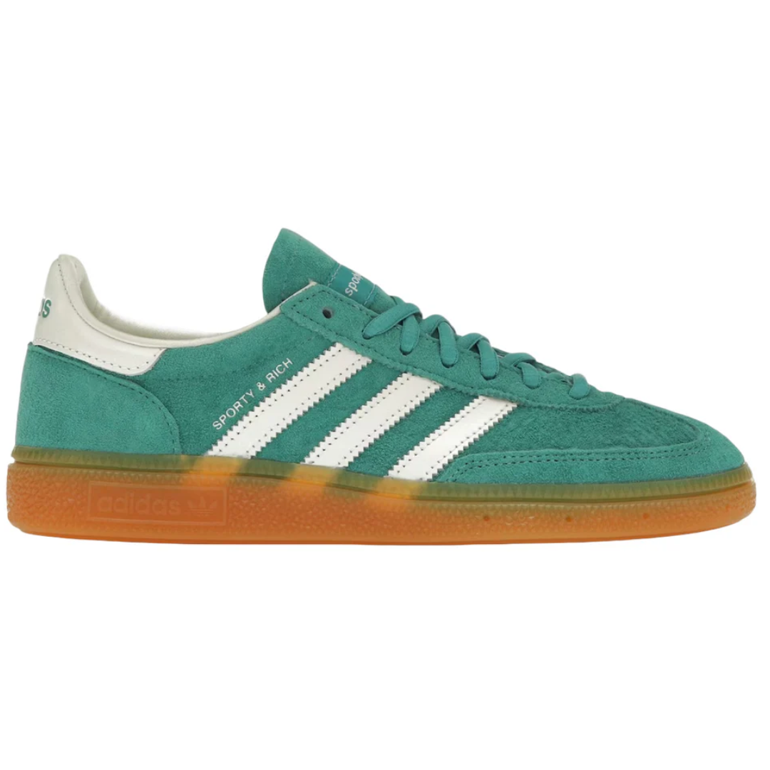 Adidas Handball Spezial Sporty And Rich Green