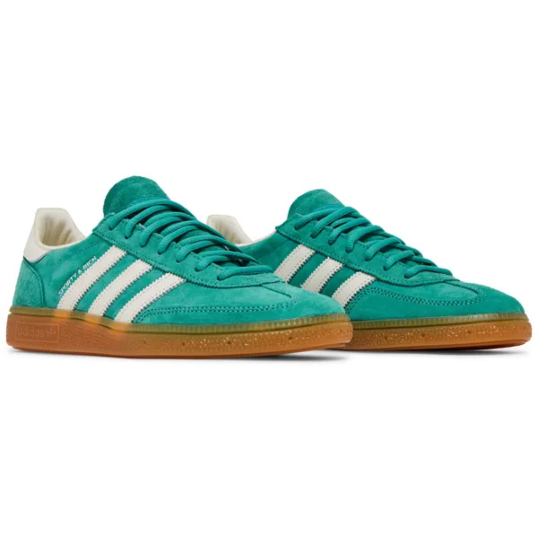 Adidas Handball Spezial Sporty And Rich Green