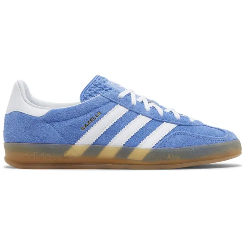 Adidas Gazelle Indoor Blue Fusion Gum