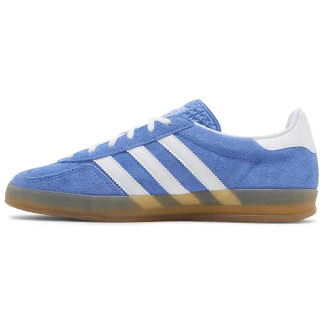 Adidas Gazelle Indoor Blue Fusion Gum
