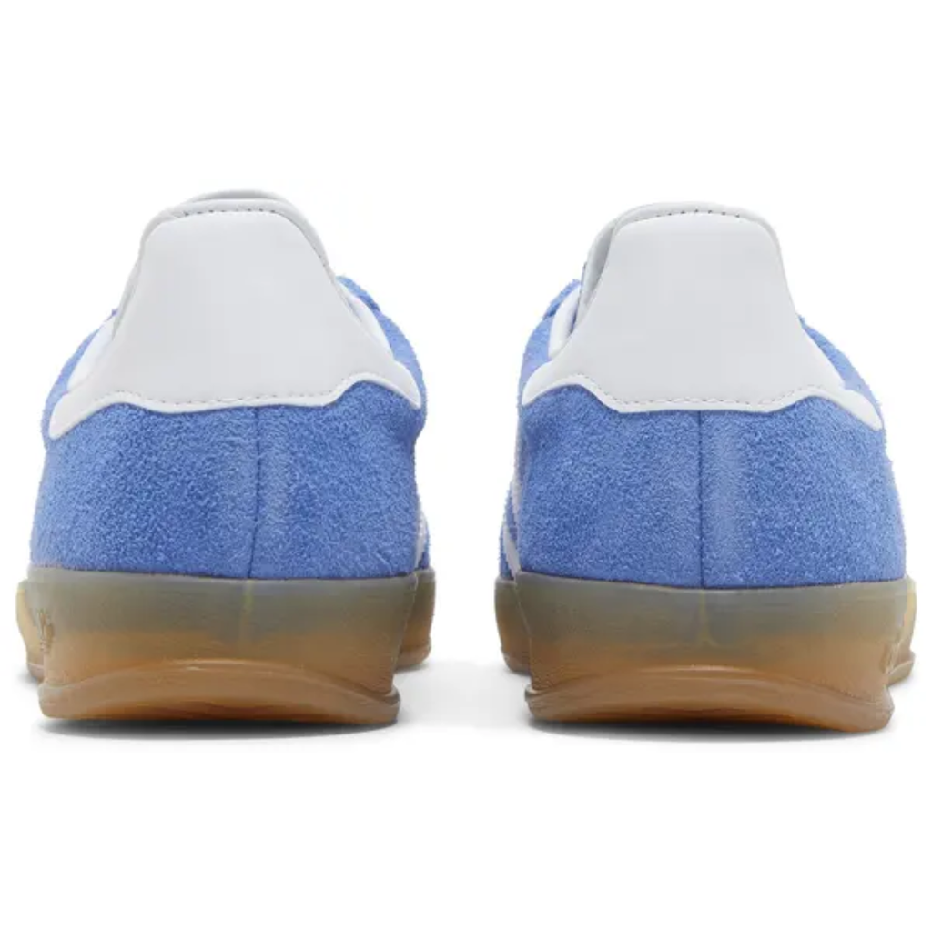 Adidas Gazelle Indoor Blue Fusion Gum