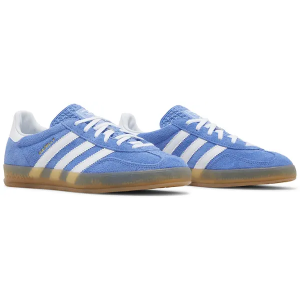 Adidas Gazelle Indoor Blue Fusion Gum