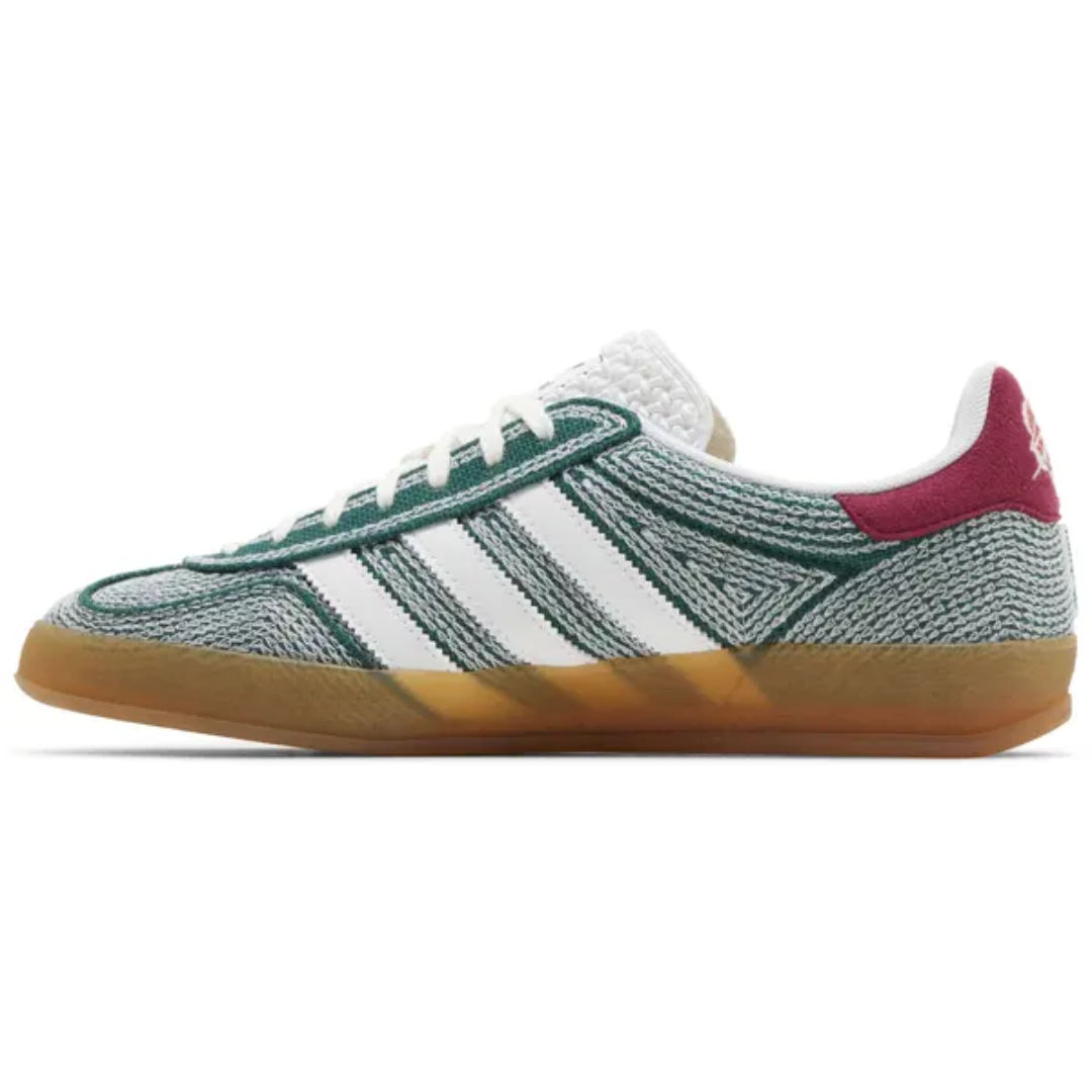 Adidas Gazelle Indoor x Sean Wotherspoon Green Hemp