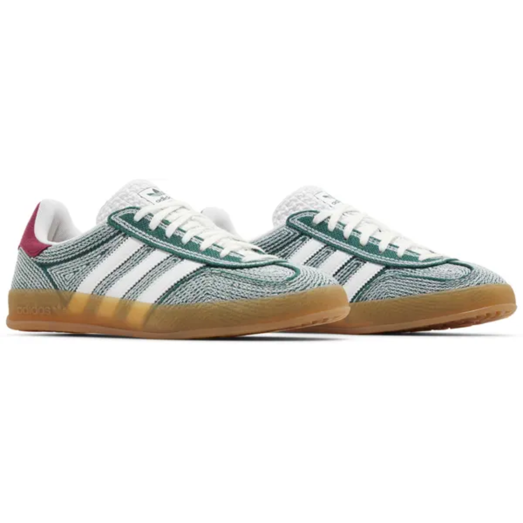 Adidas Gazelle Indoor x Sean Wotherspoon Green Hemp