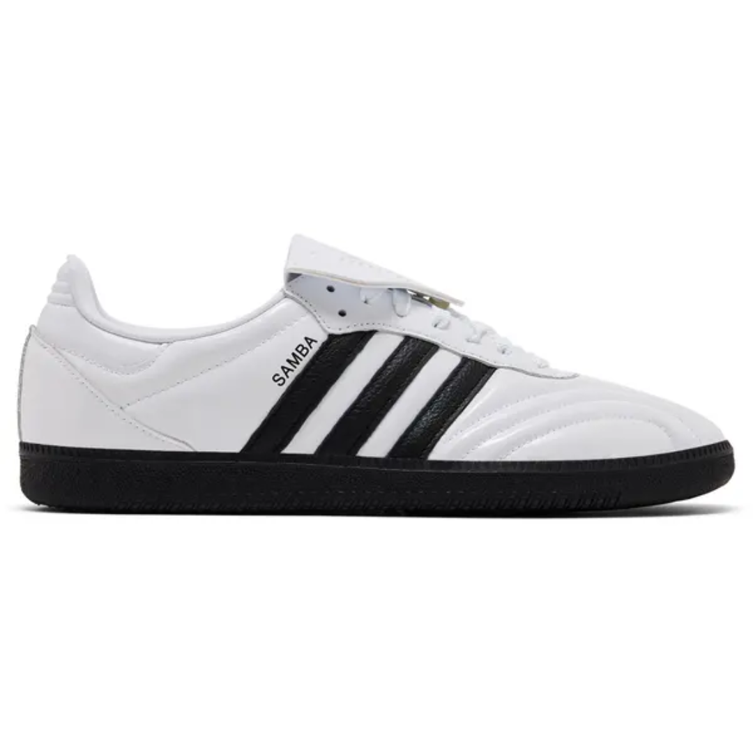 Adidas Samba LT Cloud White Core Black Black Sole