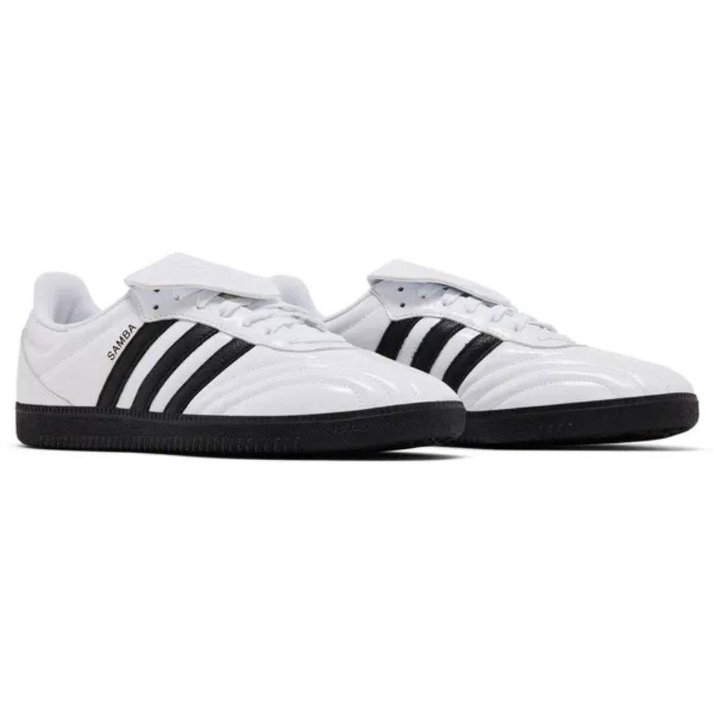 Adidas Samba LT Cloud White Core Black Black Sole