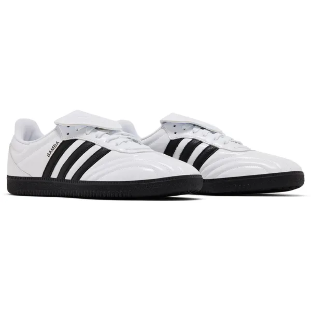 Adidas Samba LT Cloud White Core Black Black Sole